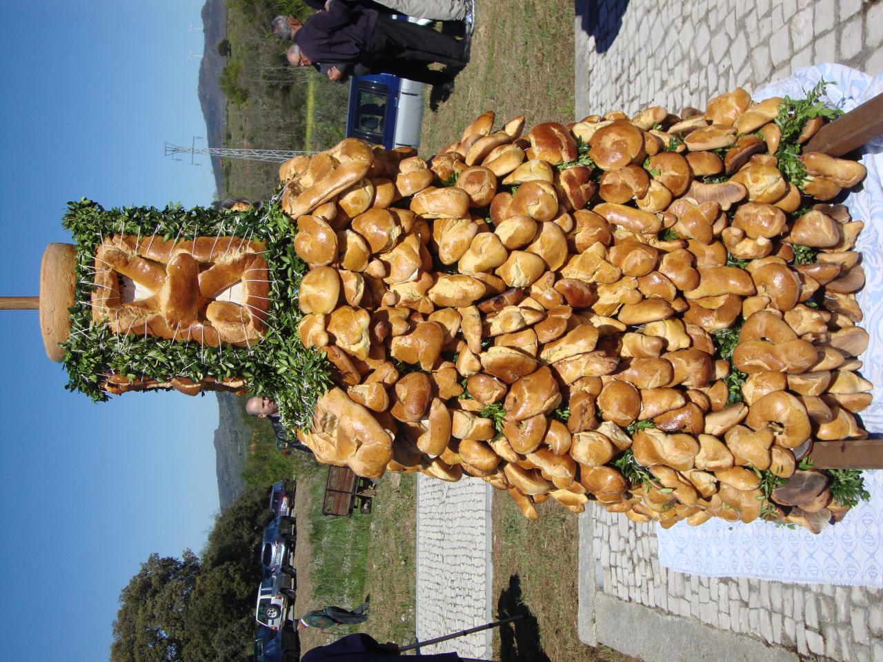 Festa Nossa Senhora do Carrasco (Festa das Rosquilhas)