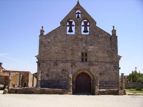 Igreja de Azinhoso